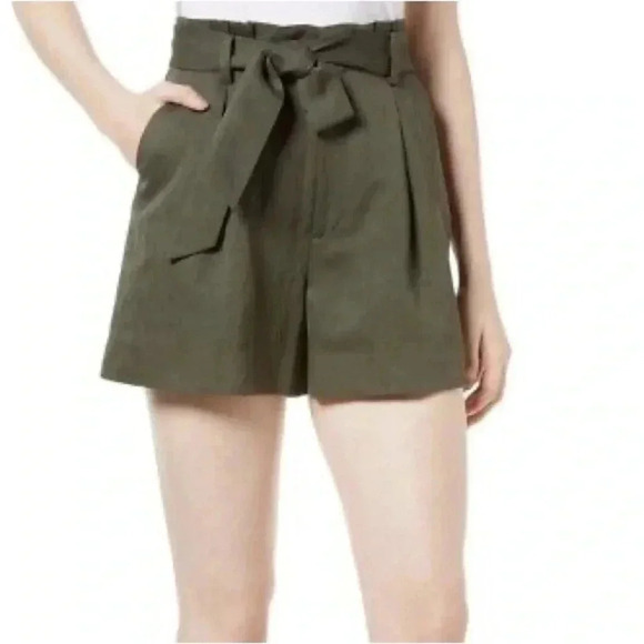 BB Dakota | Seaside Cinch short in Army Green - Small. - Picture 1 of 6